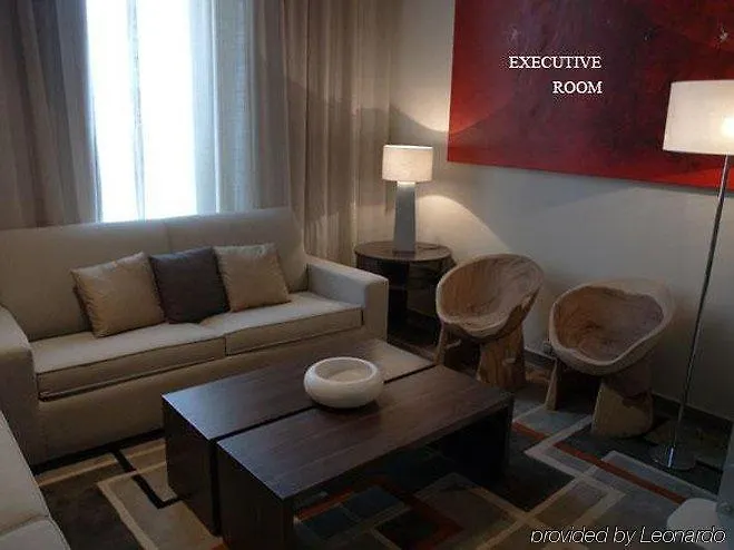 Hotel Eco Alcalá Suites Madrid