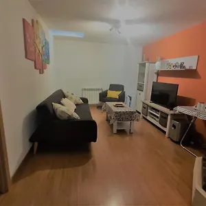 Apartamento Alojamiento A 6 Min De Aeropuerto E Ifema Y Cerca De Wanda Metropolitano