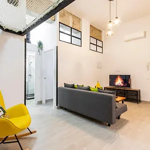 Apartamento Ever House - Alcala Loft