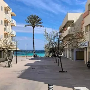 Apartamento Apt Es Pujolets Formentera Vacaciones