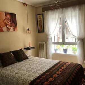Apartamento Eclectic Entero Wifi Cromecast