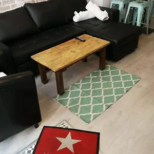 Apartamento Moderno Apartamento Con Wifi Y Aire Acondicionado